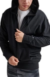 STANCE STANCE SHELTER ZIP-UP HOODIE