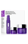 CLINIQUE SKIN SCHOOL SMOOTH & RENEW LAB KIT USD $61 VALUE