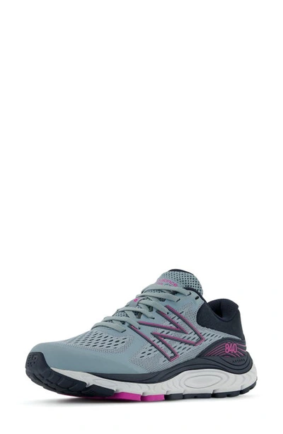 New Balance 840 Running Shoe In Grey