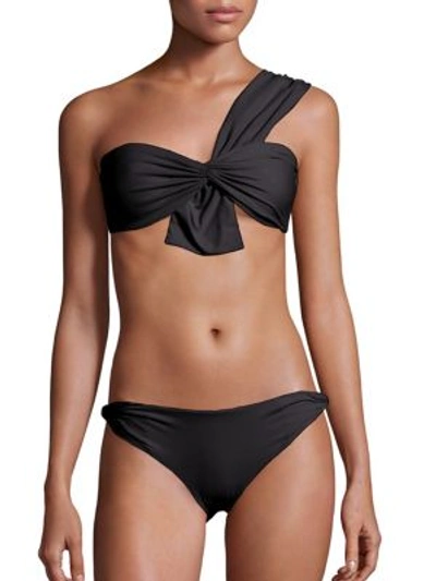 Marysia Venice Bikini Top In Black