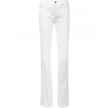 SAINT LAURENT flared leg jeans,459253Y888L