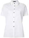 SOPHIE THEALLET SHORTSLEEVED BOXY SHIRT,SS17TO03B11960951