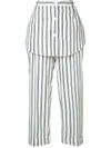 MONSE STRIPED SKIRT TROUSERS,S74P2013COS12005646