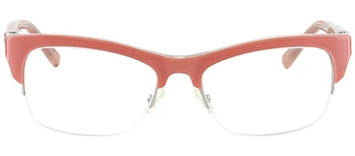 Bobbi Brown The Susan Ao Vaw1 Cat Eye Eyeglasses In Clear