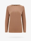 Gucci Sweater In Brown