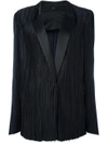 HAIDER ACKERMANN CLASSIC PLEATED BLAZER,173101613112023085