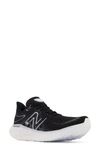 New Balance Fresh Foam X 1080v12 Running Shoe In Black/grey/blue