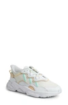 Adidas Originals Ozweego Sneaker In White/ Mint/ Sand Strata