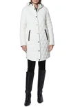 ANDREW MARC RIALTO DOUBLE DIAMOND QUILTED PARKA