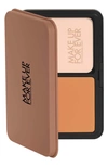 MAKE UP FOR EVER HD SKIN MATTE VELVET 24 HOUR BLURRING & UNDETECTABLE POWDER FOUNDATION