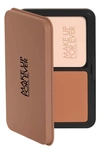 MAKE UP FOR EVER HD SKIN MATTE VELVET 24 HOUR BLURRING & UNDETECTABLE POWDER FOUNDATION