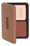 MAKE UP FOR EVER HD SKIN MATTE VELVET 24 HOUR BLURRING & UNDETECTABLE POWDER FOUNDATION