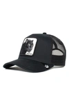 Goorin Bros The Panther Trucker Hat In Black
