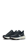 Nike Women's Invincible 3 Road Running Shoes In Black/ White/ Grey/ White