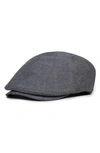 GOORIN BROS ANDREW KLEIN CHAMBRAY DRIVING CAP