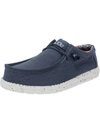 Hey Dude Wally Slip-on In Blue