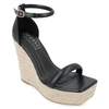 Journee Collection Collection Women's Tru Comfort Foam Olesia Sandals In Black