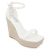 Journee Collection Collection Women's Tru Comfort Foam Olesia Sandals In White