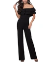 Silvia Rufino Jumpsuit In Black