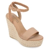 JOURNEE COLLECTION COLLECTION WOMEN'S TRU COMFORT FOAM ANDIAH SANDALS