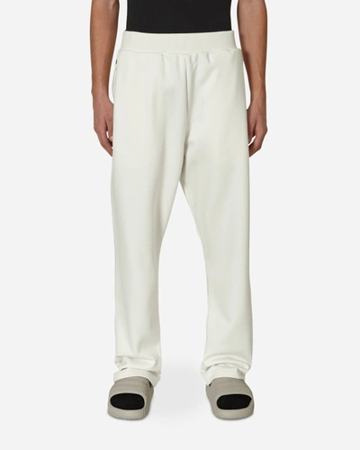 Adidas Originals Basketball Joggers In White