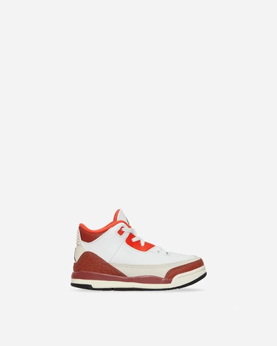 Nike Air Jordan 3 Retro (gs) Sneakers Mars Stone In Multicolor
