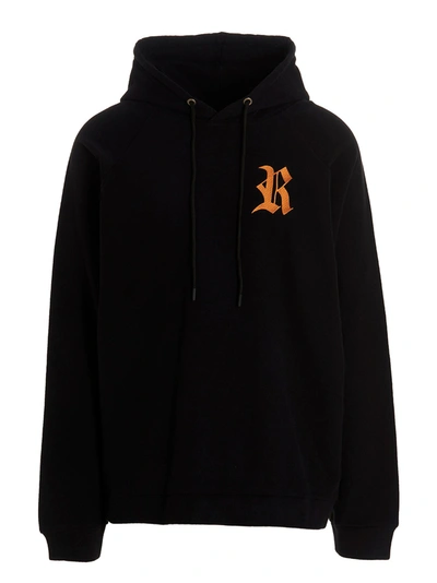 RAF SIMONS 'R' HOODIE