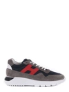 Hogan H371 Interactive Low-top Sneakers In Blue
