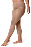 Spanx Thinstincts 2.0 Capri Leggings In Beige