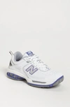 New Balance 806 Sneaker In White