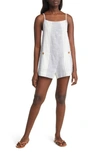 Rip Curl Classic Surf Stripe Romper In Blue