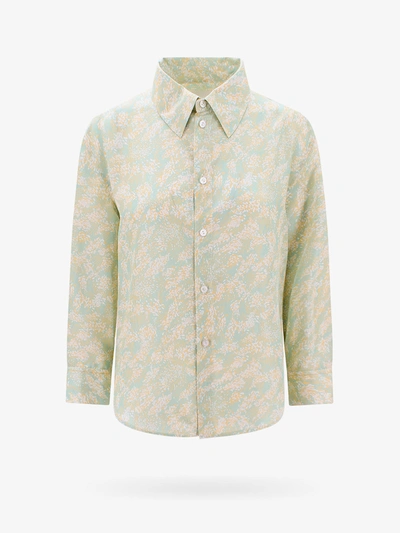 Jil Sander Shirt In Green