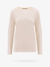 Gucci Sweater In Beige
