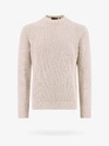 Roberto Collina Sweater In Beige