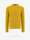 Roberto Collina Sweater In Yellow