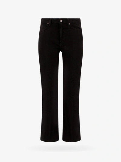 Dondup Trouser In Black