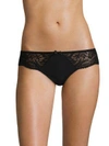 SIMONE PERELE WOMEN'S EDEN LOW-RISE LACE INSERT BRIEF,0400094009955