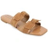 Journee Collection Collection Women's Tru Comfort Foam Ireanna Sandals In Multi