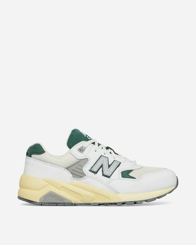 New Balance Unisex 580 In White