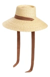 Lack Of Color Paloma Sun Hat In Natural