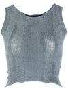 VITELLI VITELLI EXPANDABLE TANK TOP CLOTHING