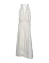 CHLOÉ Long dress,34722938GD 2