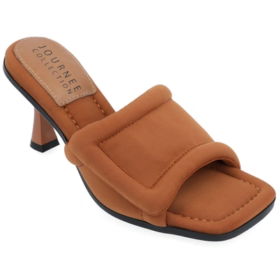 Journee Collection Collection Women's Tru Comfort Foam Addriel Pumps In Multi