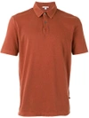 James Perse Classic Polo Shirt
