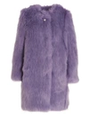 ALABAMA MUSE ALABAMA MUSE 'KATE' FAUX FUR COAT