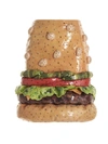 MOSCHINO MOSCHINO 'HAMBURGER’ SKIRT