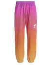 Msftsrep Gradient-effect Logo Track Pants In Multicolor