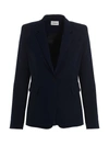 P.a.r.o.s.h Single-breasted Blazer In Blue