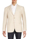 TOMMY HILFIGER Regular-Fit Linen Sportcoat,0400087706636