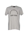 MARC BY MARC JACOBS T-SHIRTS,12015523AO 7